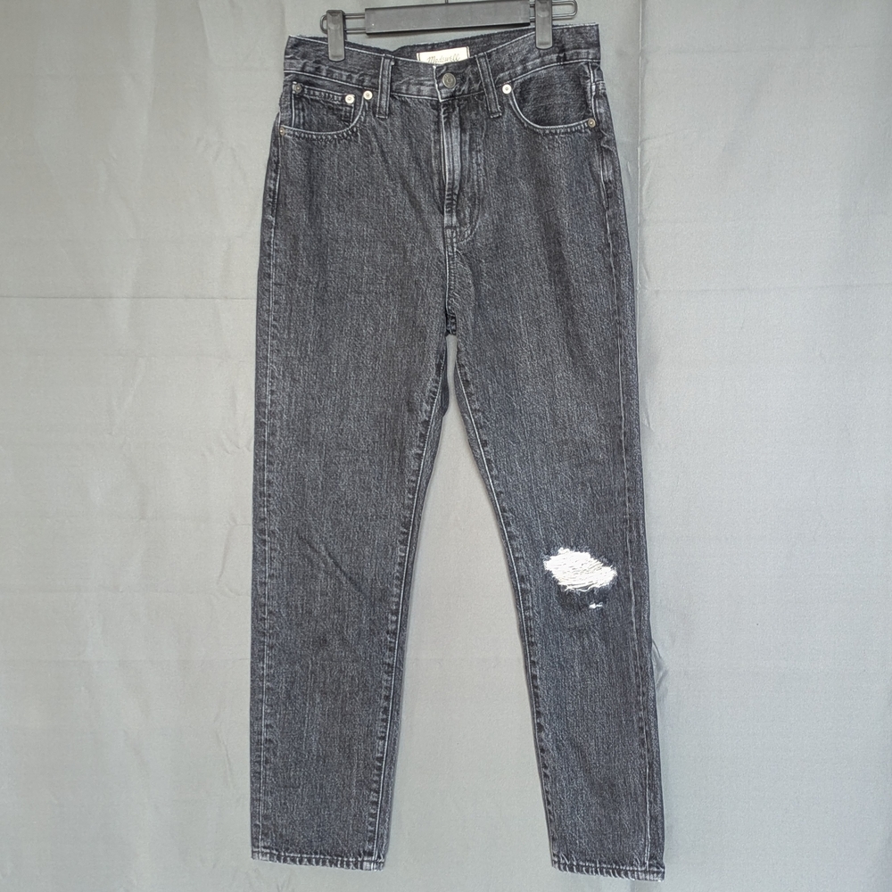Madewell The Perfect Vintage Jean – Size 27 Dark Wash